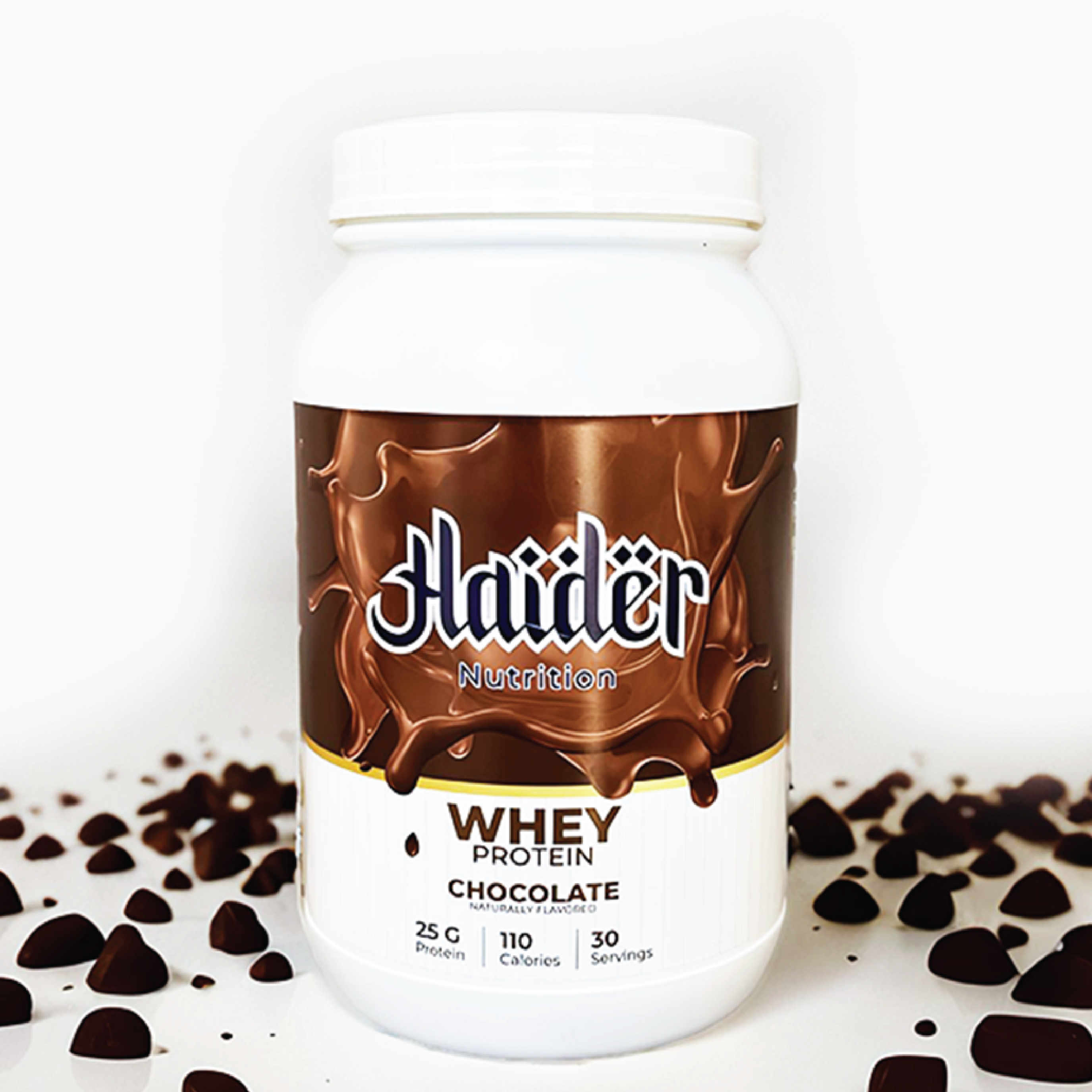 Haider Whey Protein Isolate